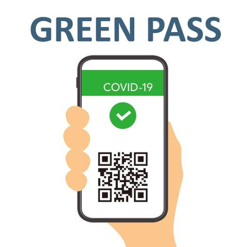 Informativa Green Pass
